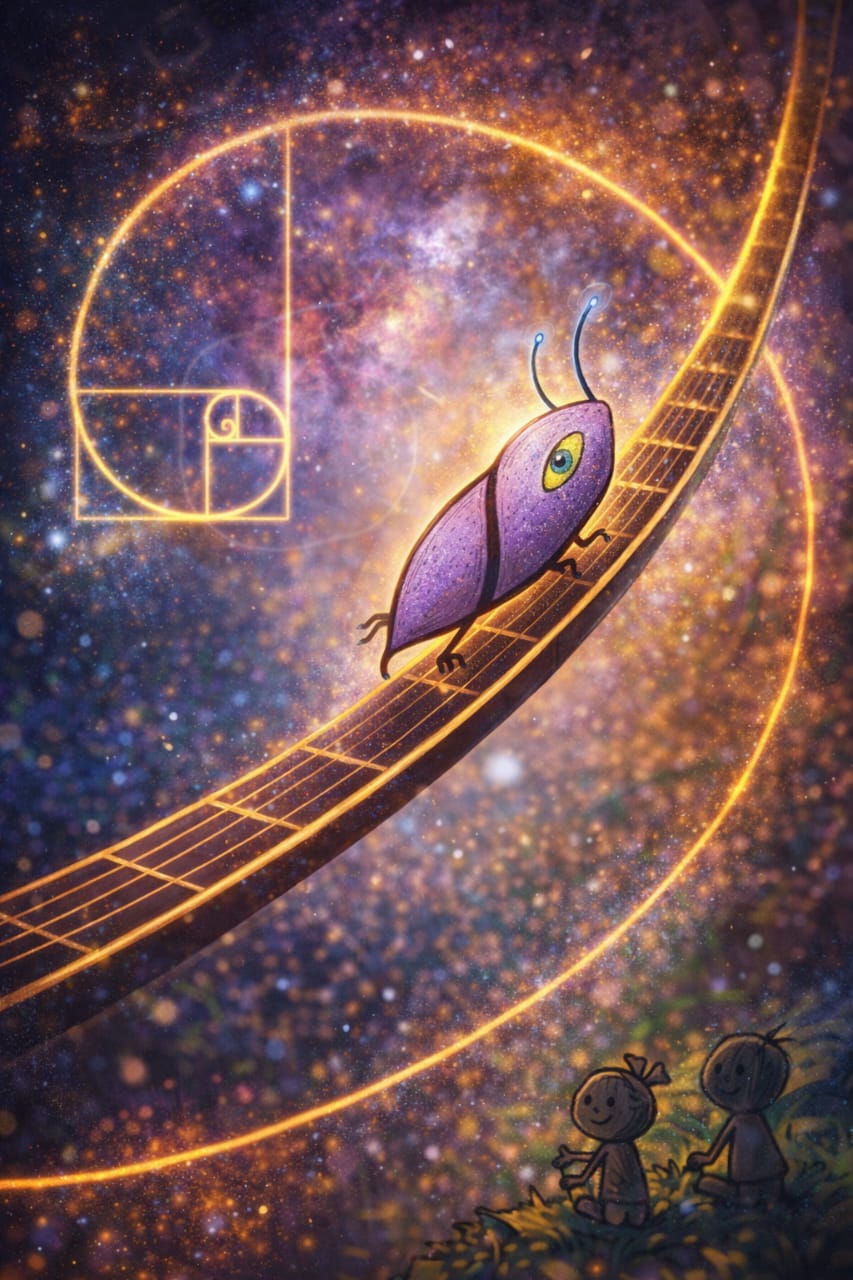 Vesica Piscis: Proporción y vínculo
